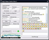 AUTO WELCOME   MIG33 ROOM CHATER BETA  2